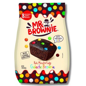 Bizcocho Chocolate Decorado MUSFIS 400 GR | Borosa Market