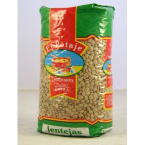 Lenteja Castellana POTAJE 1 KG