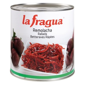 Remolacha Rallada LA FRAGUA Lata 3 Kg