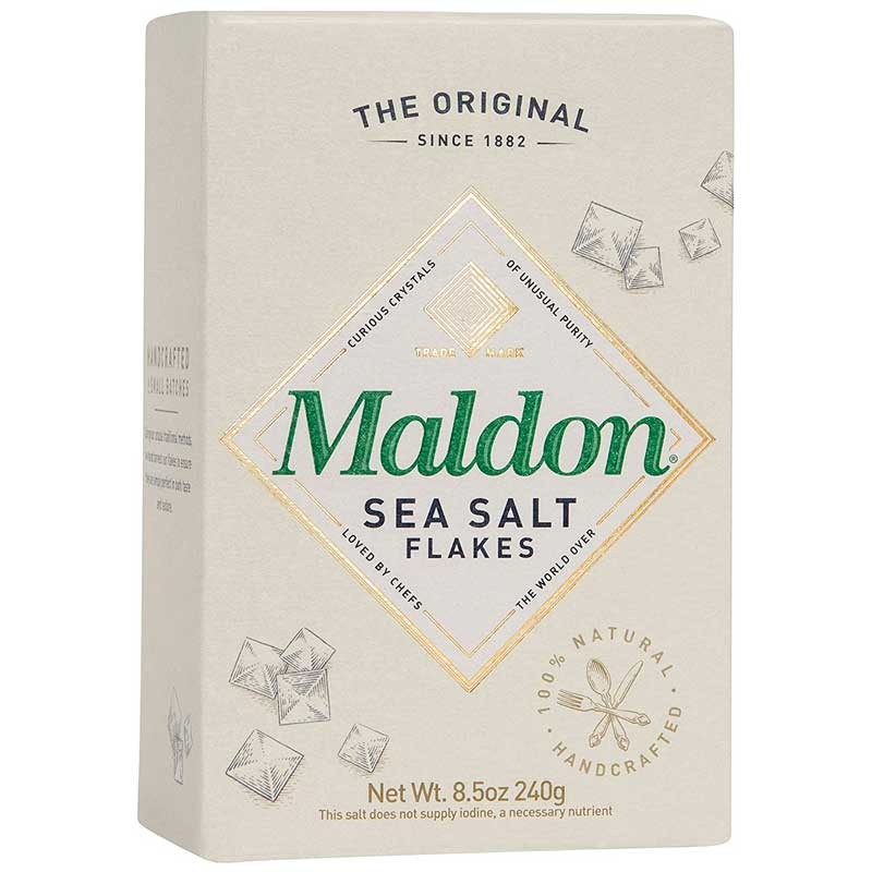 Sal Marina MALDON 250 GR | Cash Borosa