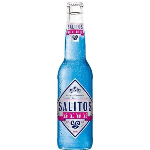 SALITOS Blue 33 CL | Cash Borosa