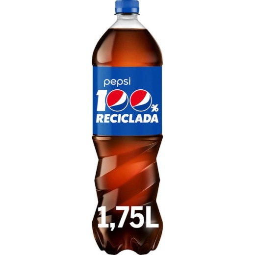 Refresco PEPSI Cola 1.75 L | Cash Borosa