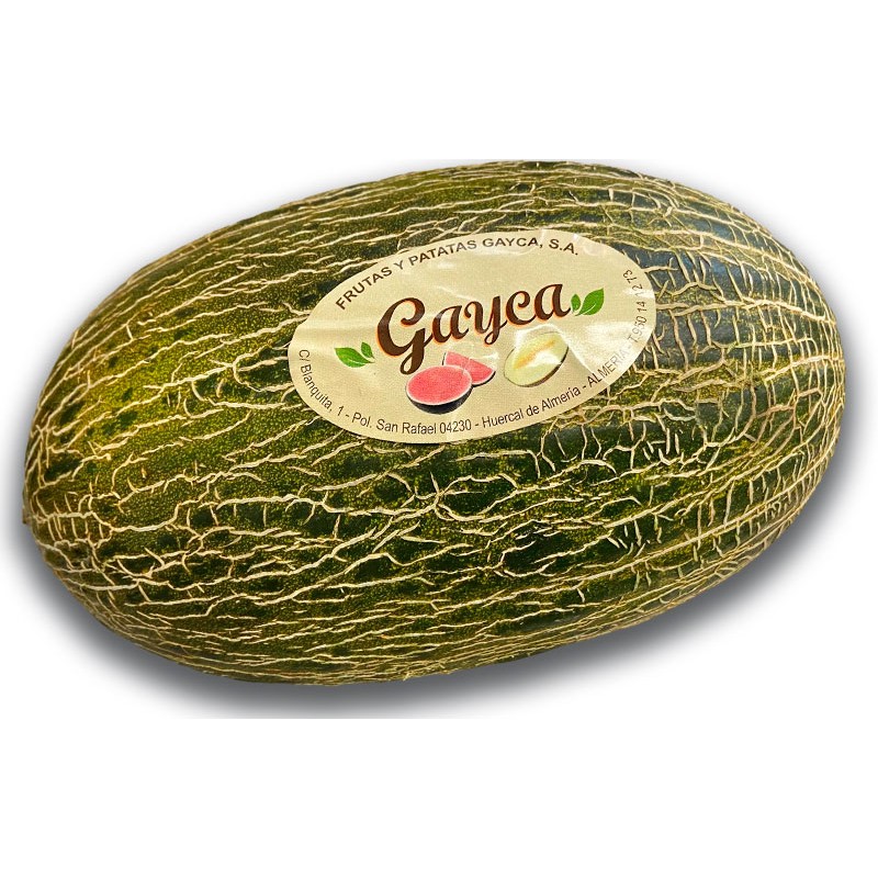 Melon Piel de Sapo | Cash Borosa