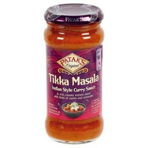 Salsa Tikka Masala 450 GR