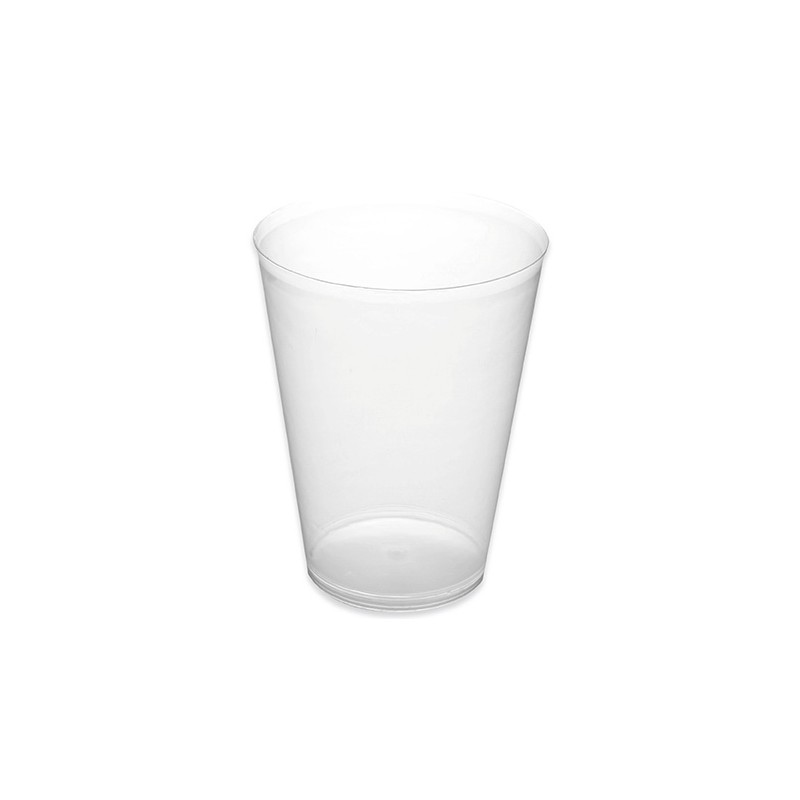 Vaso Plastico Mojito 470 CC Pack de 25 Und | Cash Borosa