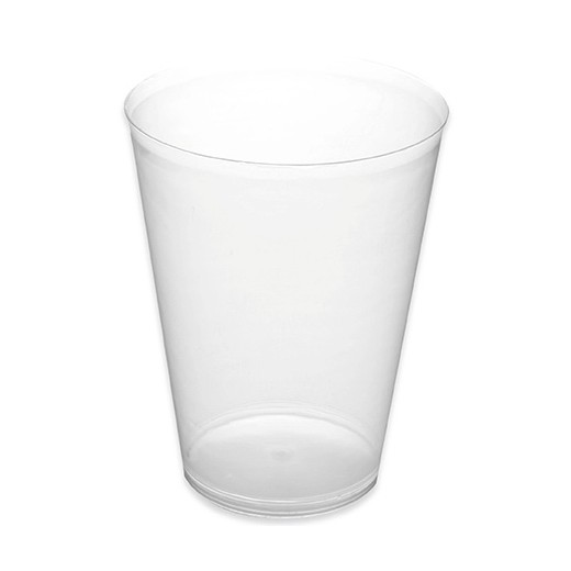 Vaso Plastico Mojito 470 CC Pack de 25 Und | Cash Borosa