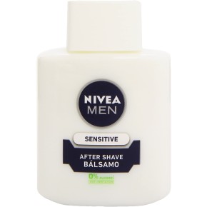 Masaje Afeitado Balsamo NIVEA Sensitive Ultra Calmante 100Ml