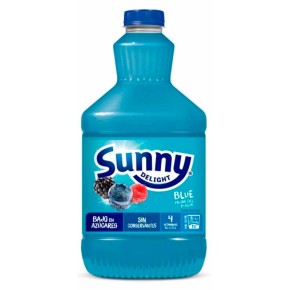 Sunny Blue 1.25 L