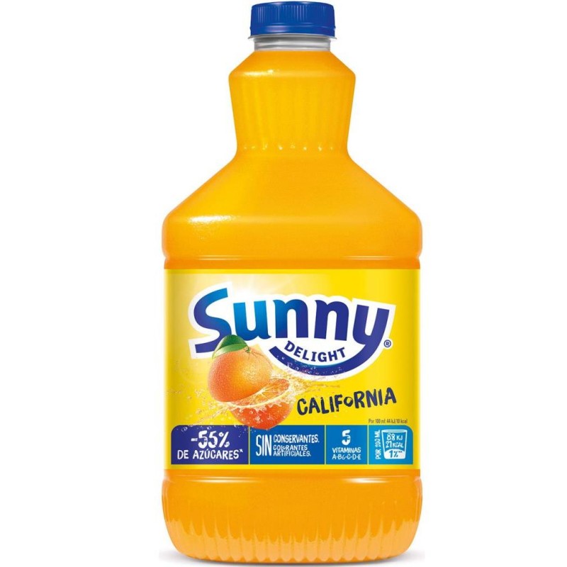 Sunny California 1.25 L | Cash Borosa