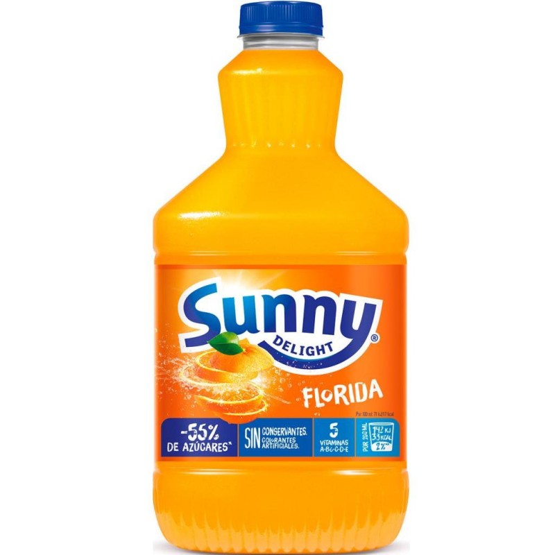 Sunny  Florida 1.25 L | Cash Borosa