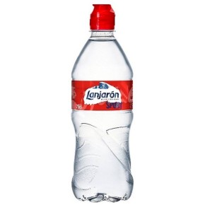 Agua Mineral LANJARON  Sport 750 ML