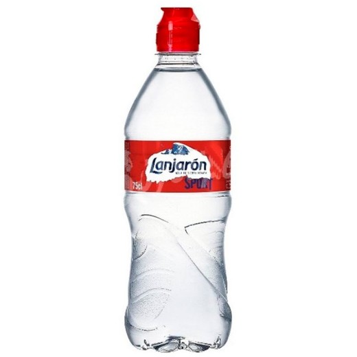 Agua Mineral LANJARON  Sport 750 ML | Cash Borosa