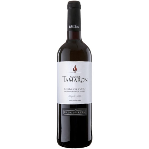 Vino Tinto Tempranillo Castilla y Leon ALTOS DE TAMARON 75CL | Cash Borosa