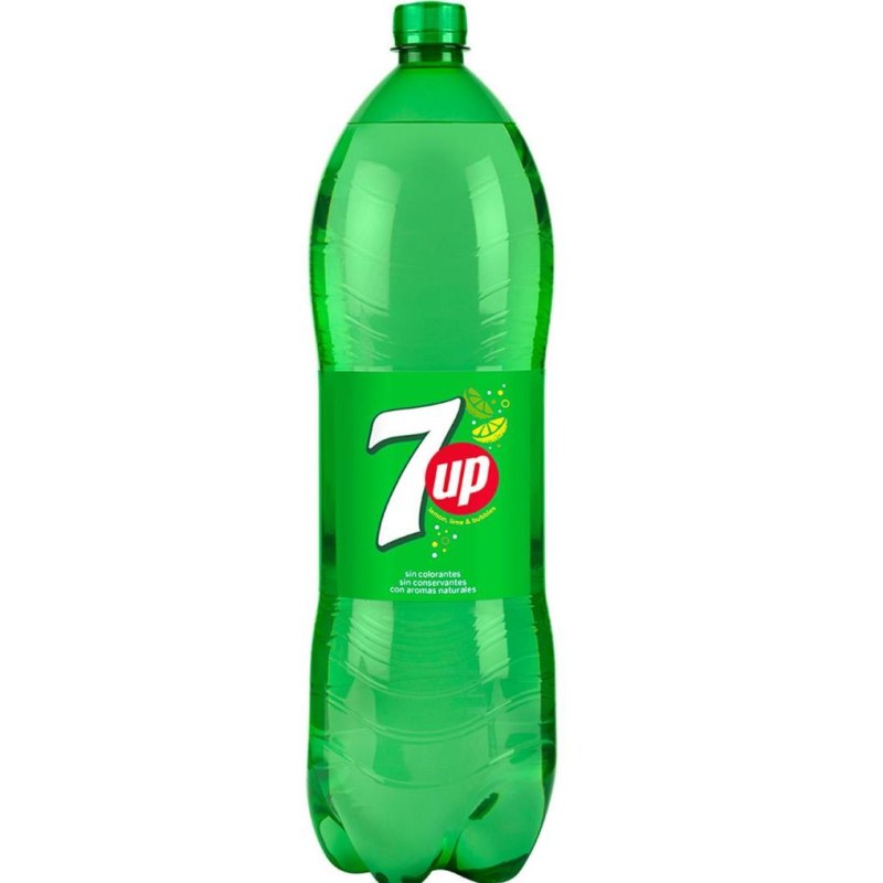 Refresco SEVEN UP Zero 2 L | Cash Borosa