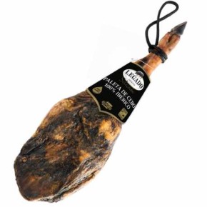 Pieza Paleta Iberica Cebo LEGADO 5-6 KG APROX