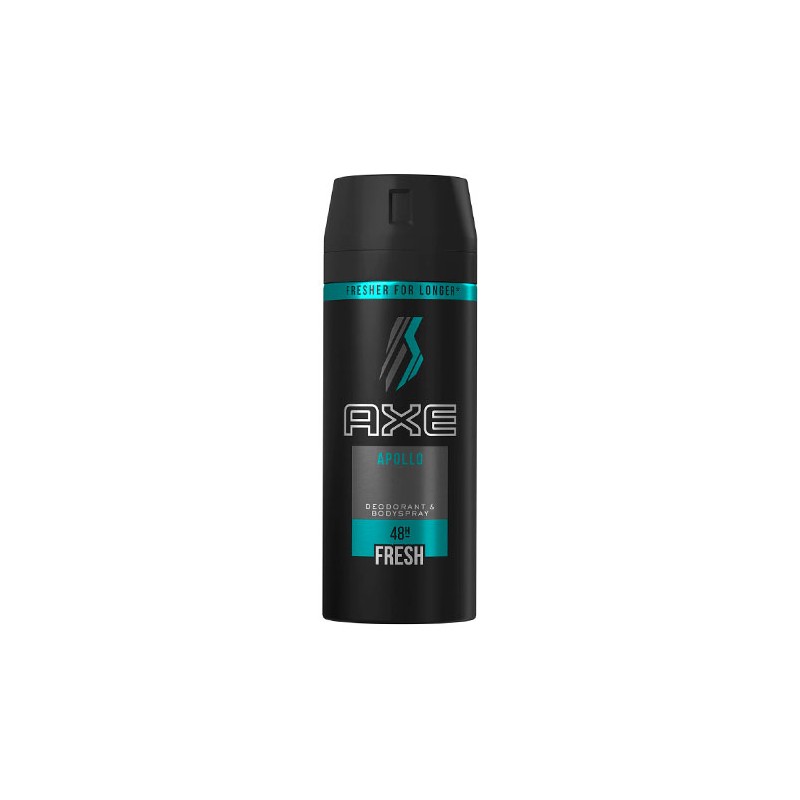 Desodorante AXE Apolo Fresh 150 ML | Borosa Market