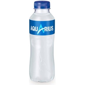 Bebida Isotonica Limon AQUARIUS 500 ML