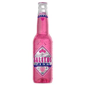 SALITOS Pink 33 CL