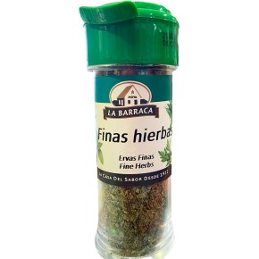 Finas Hierbas BARRACA Bote 7 GR