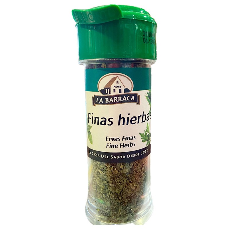 Finas Hierbas BARRACA Bote 7 GR | Cash Borosa