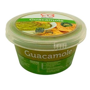 Guacamole Fresco Tarrina  150GR