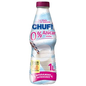 Horchata CHUFI 0% Azucar 1 L