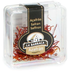 Azafran Hebra BARRACA 0.25 Gr