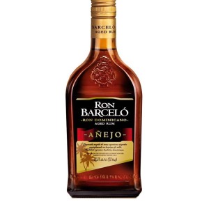 Ron BARCELO Añejo 70 CL