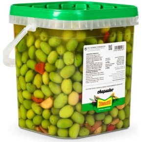 Aceitunas Chupadeos BOROSA Cubo 2.600 KG