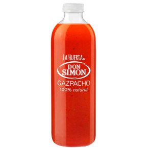 Gazpacho Huerta DON SIMON 100% Natural 1L