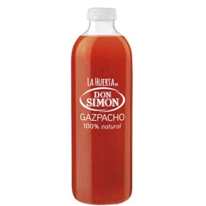 Gazpacho Huerta DON SIMON 100% Natural 330 ML