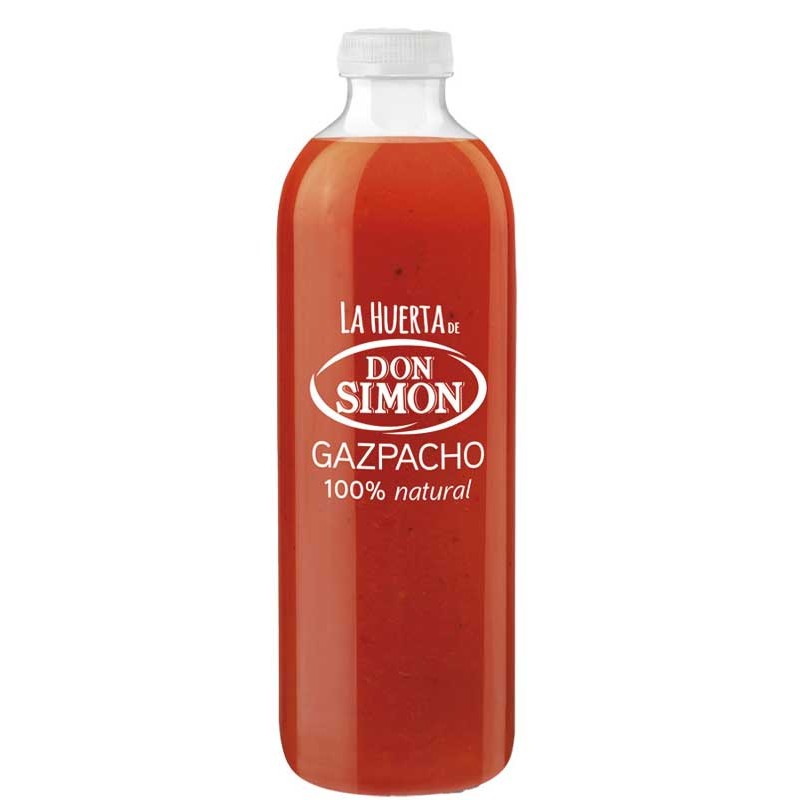 Gazpacho Huerta DON SIMON 100% Natural 330 ML | Cash Borosa