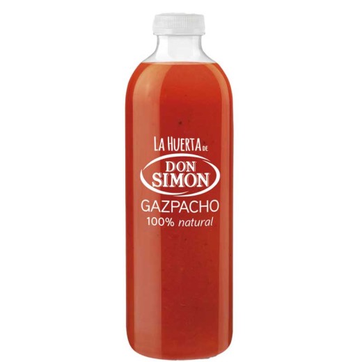 Gazpacho Huerta DON SIMON 100% Natural 330 ML | Cash Borosa