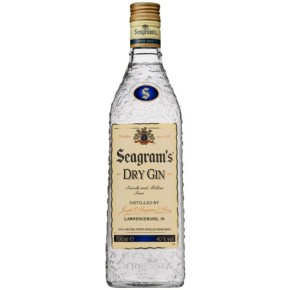 Ginebra SEAGRAMS 70 CL