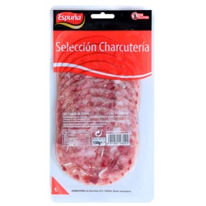 Cabeza De Cerdo Lonchas ESPUÑA 1.10€ 80GR