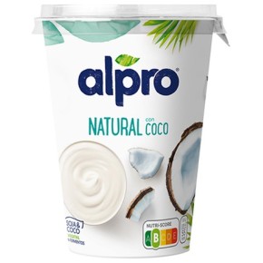 Postre de soja coco ALPRO 1 ud