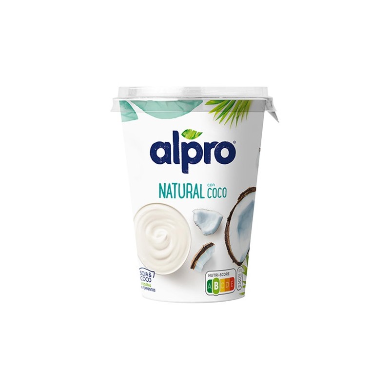 Especialidad de Soja y Coco ALPRO X1 | Cash Borosa