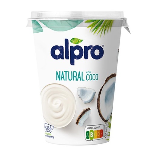 Especialidad de Soja y Coco ALPRO X1 | Cash Borosa