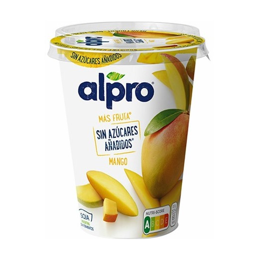 Especialidad de Soja y Mango ALPRO X1 | Cash Borosa