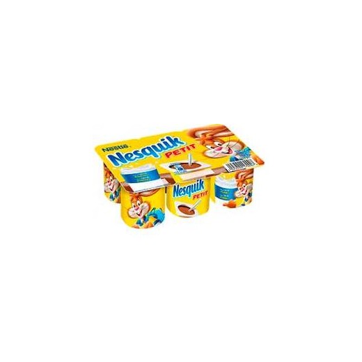 Postre NESTLE Nesquik Petit X6 | Cash Borosa