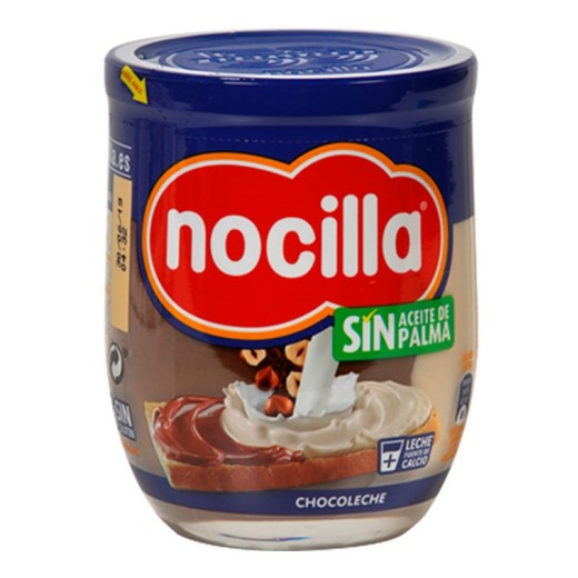 Crema de Cacao NOCILLA 2 Sabores 360 GR | Cash Borosa