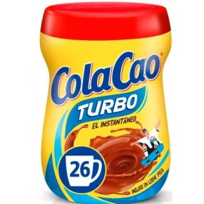 Cacao Instantaneo COLA CAO Turbo 375 GR