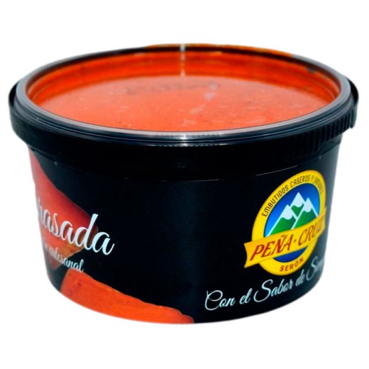 Sobrasada PEÑA CRUZ Tarrina Dulce 285 GR | Cash Borosa