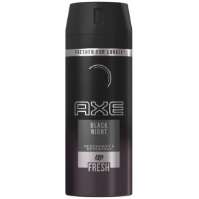 Desodorante AXE Black 150 ML