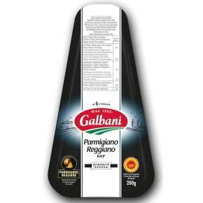 Queso Cuña Parmigiano Reggiano GALBANI 200 GR