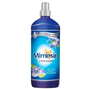 Suavizante Concentrado MIMOSIN 1.2 L Frescor  Floral 56 Lav