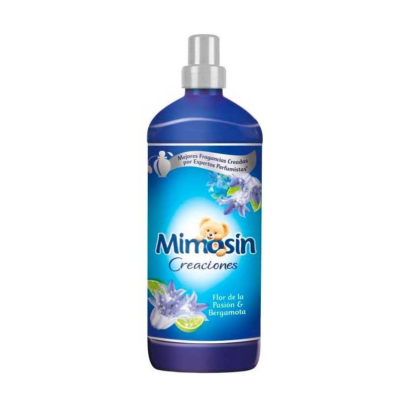 Suavizante Concentrado MIMOSIN 1.2 L Frescor  Floral 56 Lav | Cash Borosa