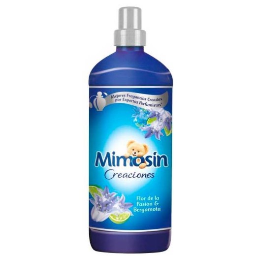 Suavizante Concentrado MIMOSIN 1.2 L Frescor  Floral 56 Lav | Cash Borosa