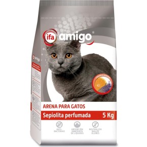 Ani. Gato Snacks IFA Relleno Pollo 70 GR | Cash Borosa