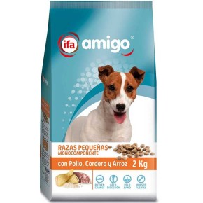 Ani. Perro Pienso IFA 2 KG Razas Pequeñas